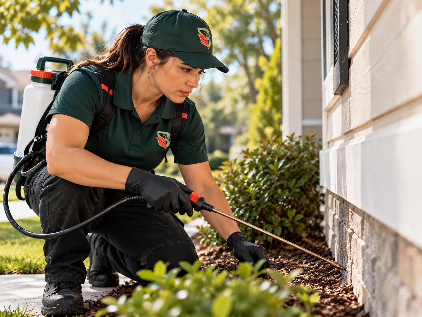 Pest Control company in Mount Hope, KS