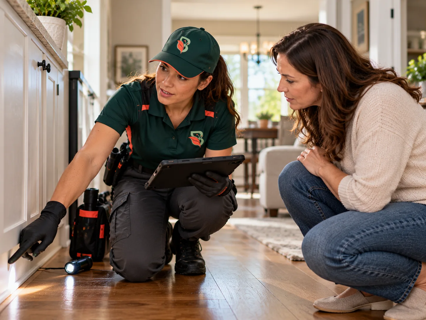 Pest Control Mount Hope, KS FAQs